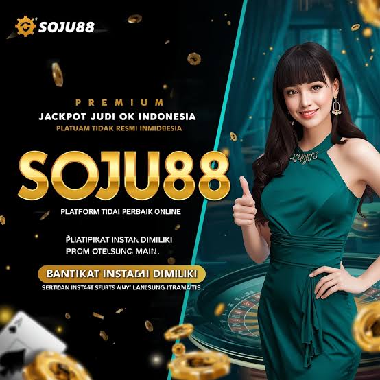 SOJU88 Resmi - Unduh APK