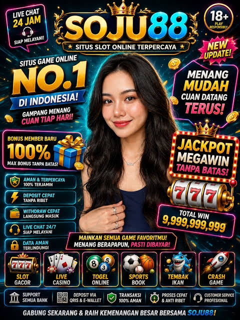 SOJU88 Tangkapan Layar - APK Resmi